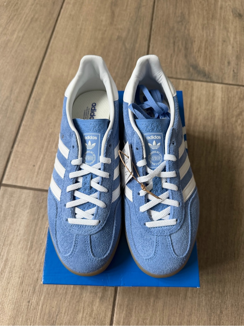 Adidas Gazelle Indoor - Picture 7 of 9